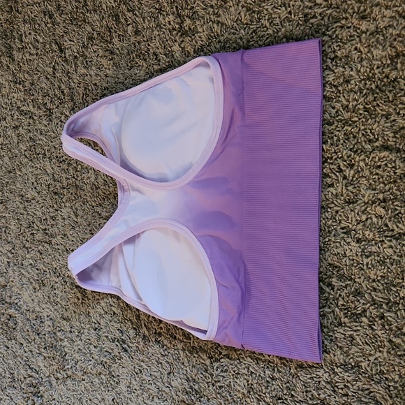 PINK Active By Victoria's Secret Long Line Sports Bra - Picture 3 of 5